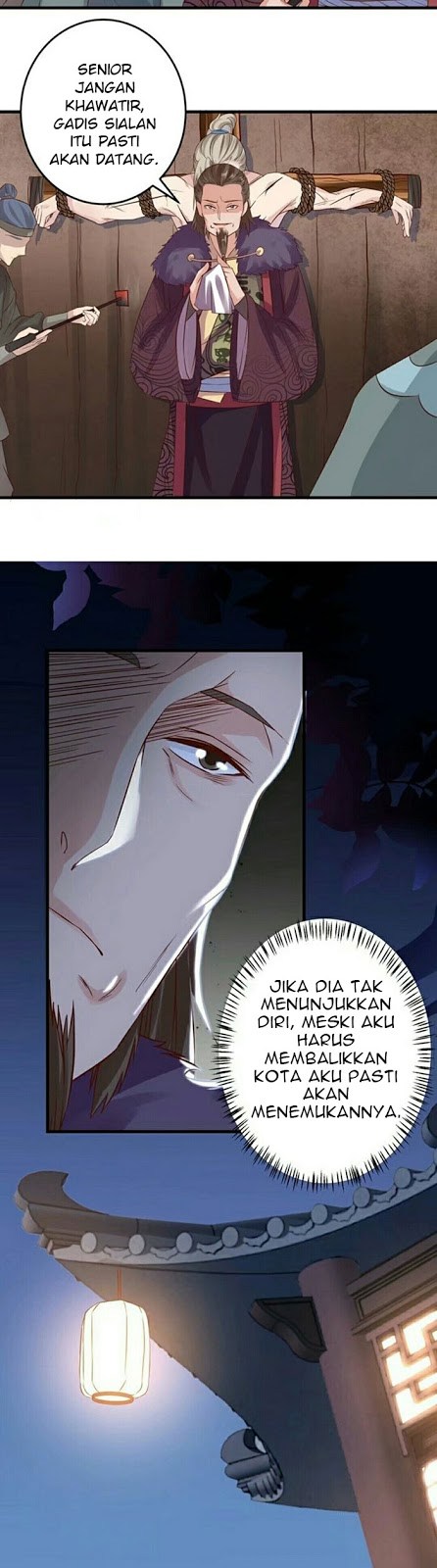 The Ghostly Doctor chapter 49