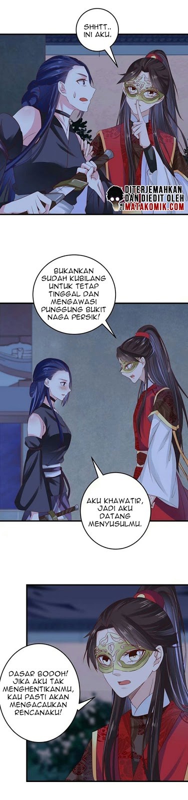 The Ghostly Doctor chapter 49