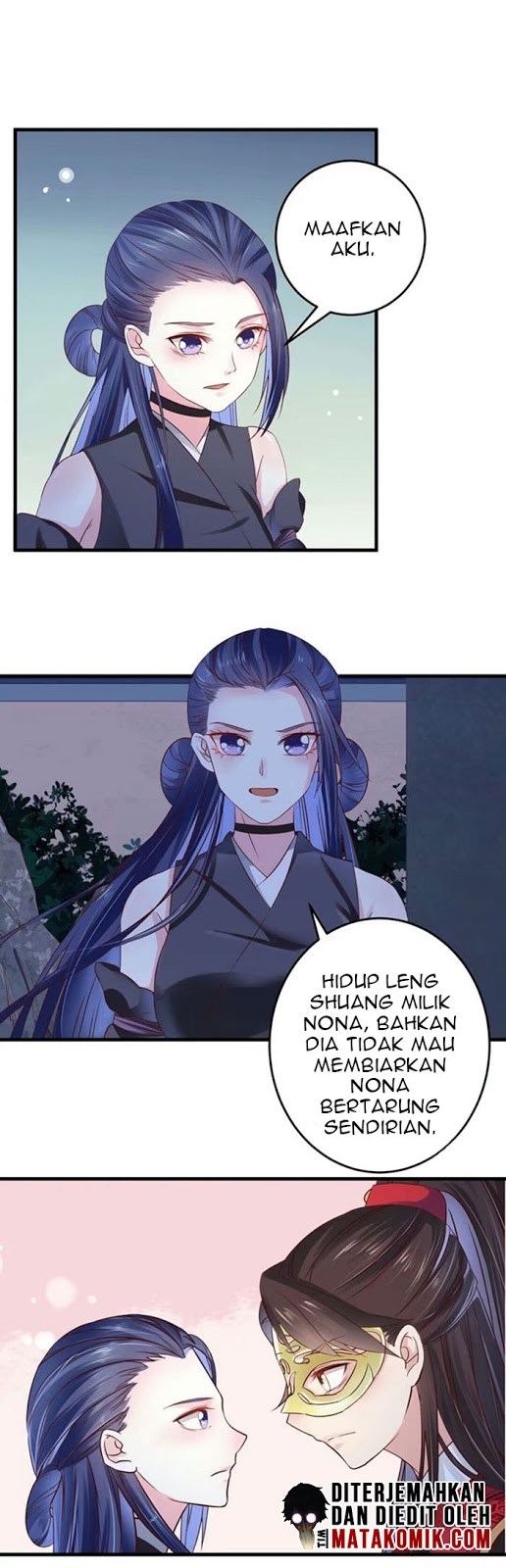 The Ghostly Doctor chapter 49