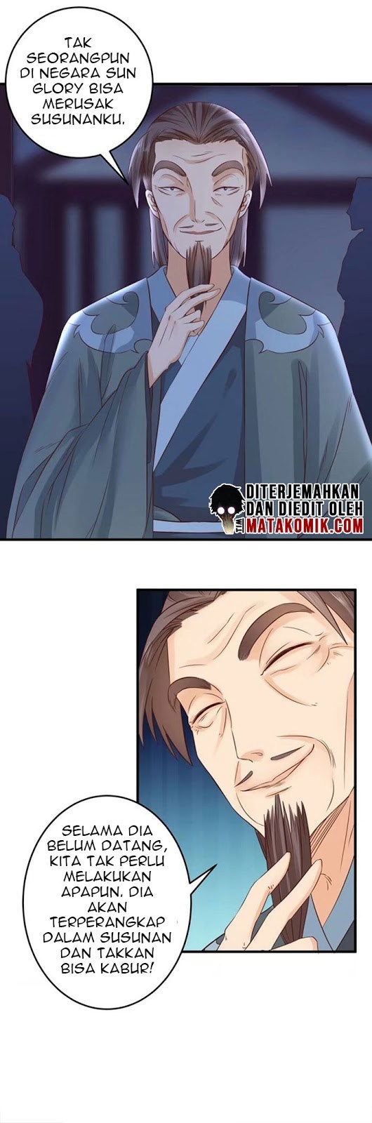 The Ghostly Doctor chapter 49