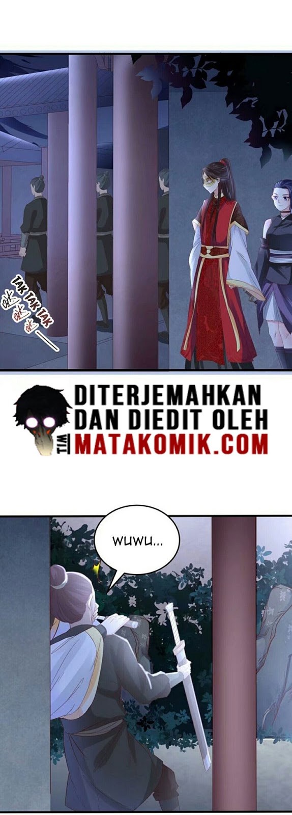 The Ghostly Doctor chapter 49