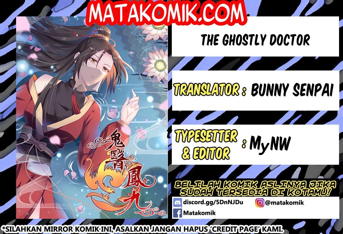 The Ghostly Doctor Chapter 51 Bahasa Indonesia