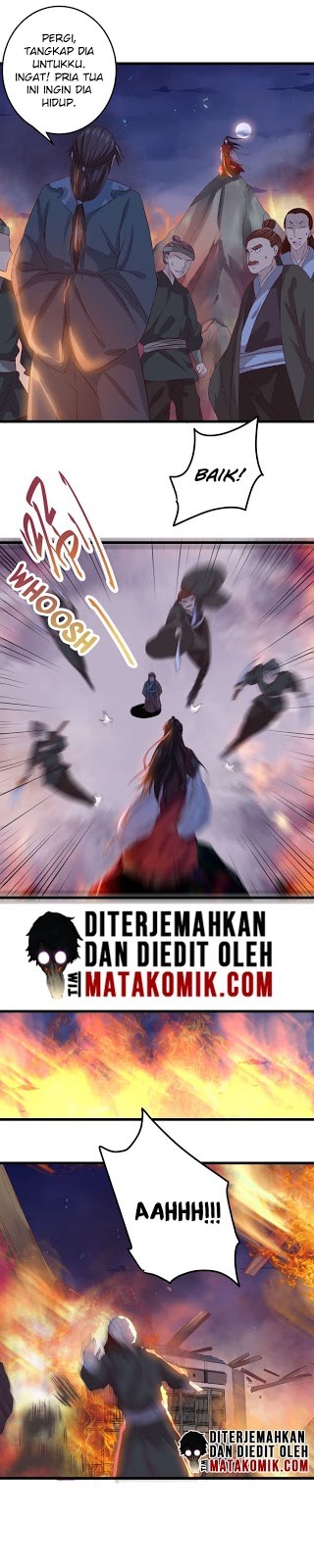 The Ghostly Doctor Chapter 51 Bahasa Indonesia