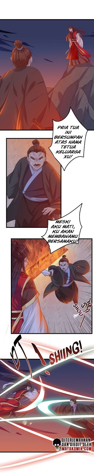 The Ghostly Doctor Chapter 51 Bahasa Indonesia