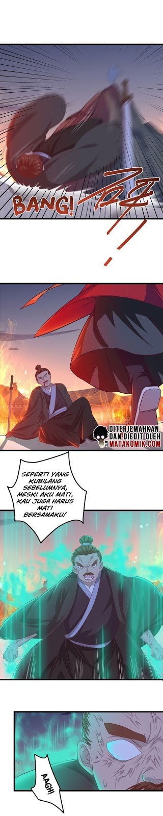 The Ghostly Doctor Chapter 51 Bahasa Indonesia