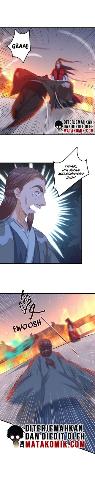 The Ghostly Doctor Chapter 51 Bahasa Indonesia