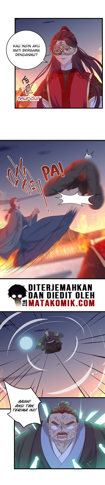 The Ghostly Doctor Chapter 51 Bahasa Indonesia