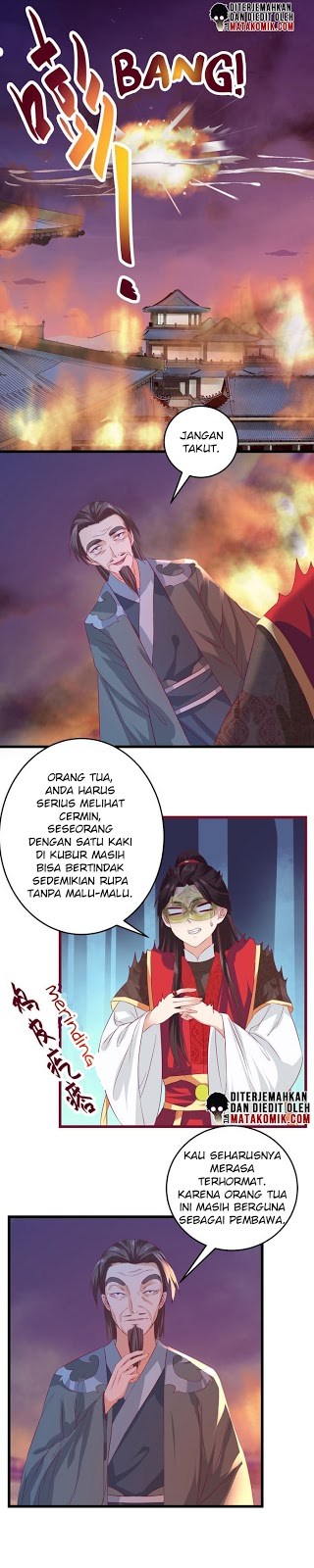The Ghostly Doctor Chapter 51 Bahasa Indonesia