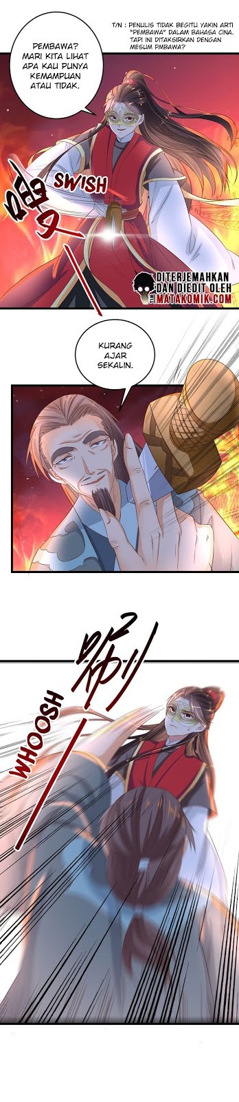 The Ghostly Doctor Chapter 51 Bahasa Indonesia