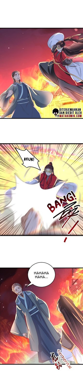 The Ghostly Doctor Chapter 51 Bahasa Indonesia