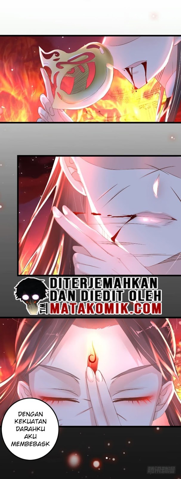 The Ghostly Doctor Chapter 51 Bahasa Indonesia