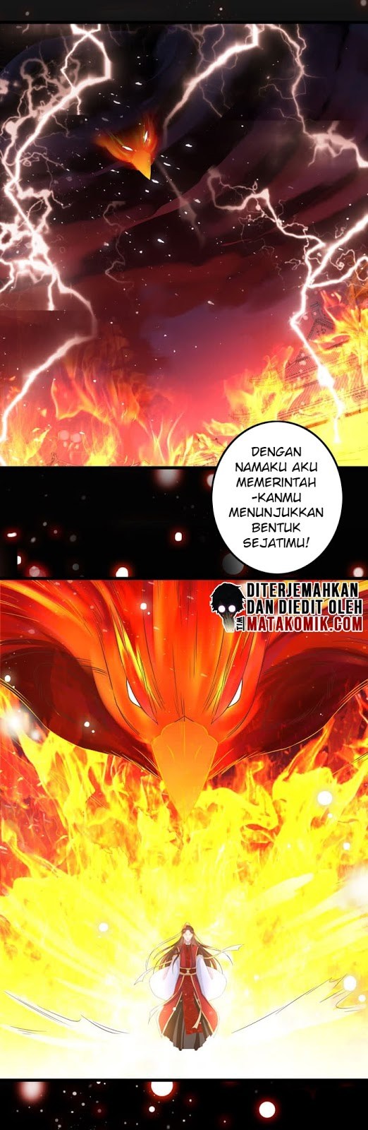 The Ghostly Doctor Chapter 51 Bahasa Indonesia