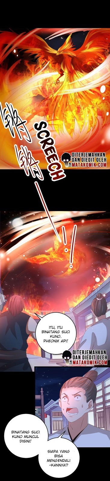 The Ghostly Doctor Chapter 51 Bahasa Indonesia