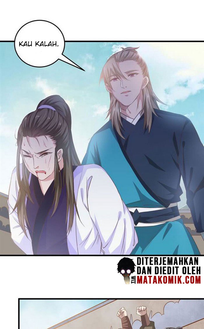 The Ghostly Doctor chapter 57