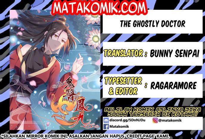The Ghostly Doctor Chapter 69 Bahasa Indonesia