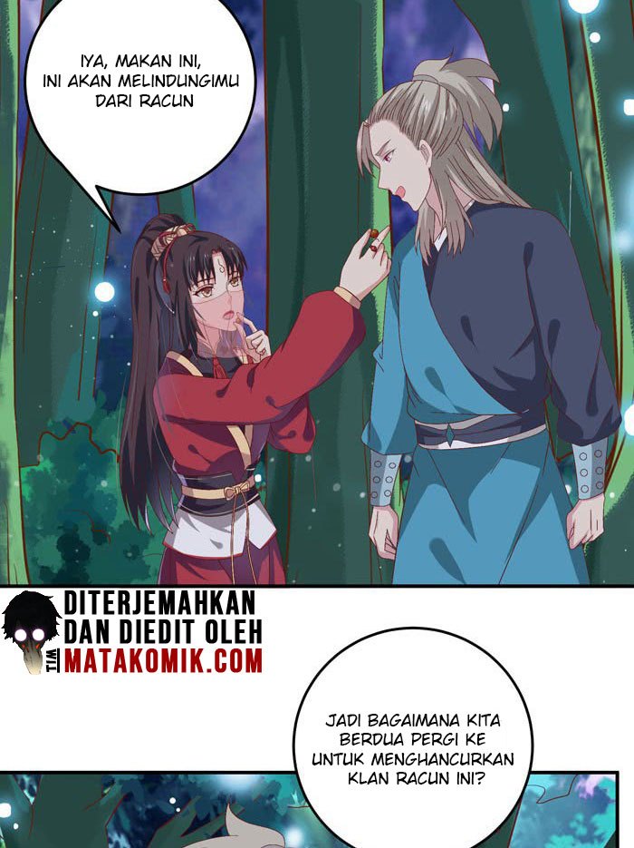 The Ghostly Doctor Chapter 69 Bahasa Indonesia