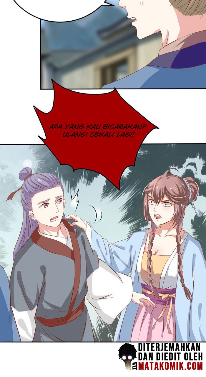 The Ghostly Doctor Chapter 69 Bahasa Indonesia