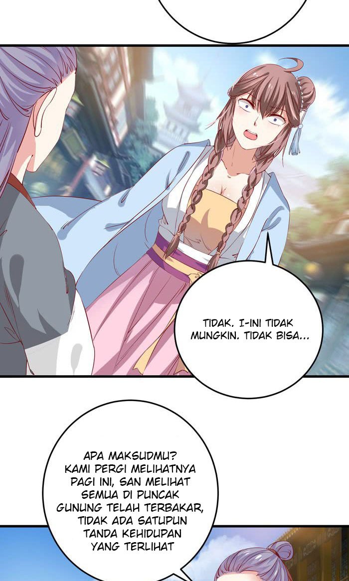 The Ghostly Doctor Chapter 69 Bahasa Indonesia
