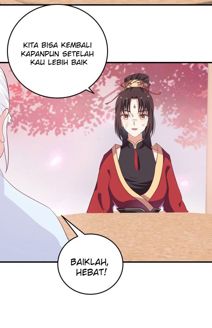 The Ghostly Doctor Chapter 69 Bahasa Indonesia