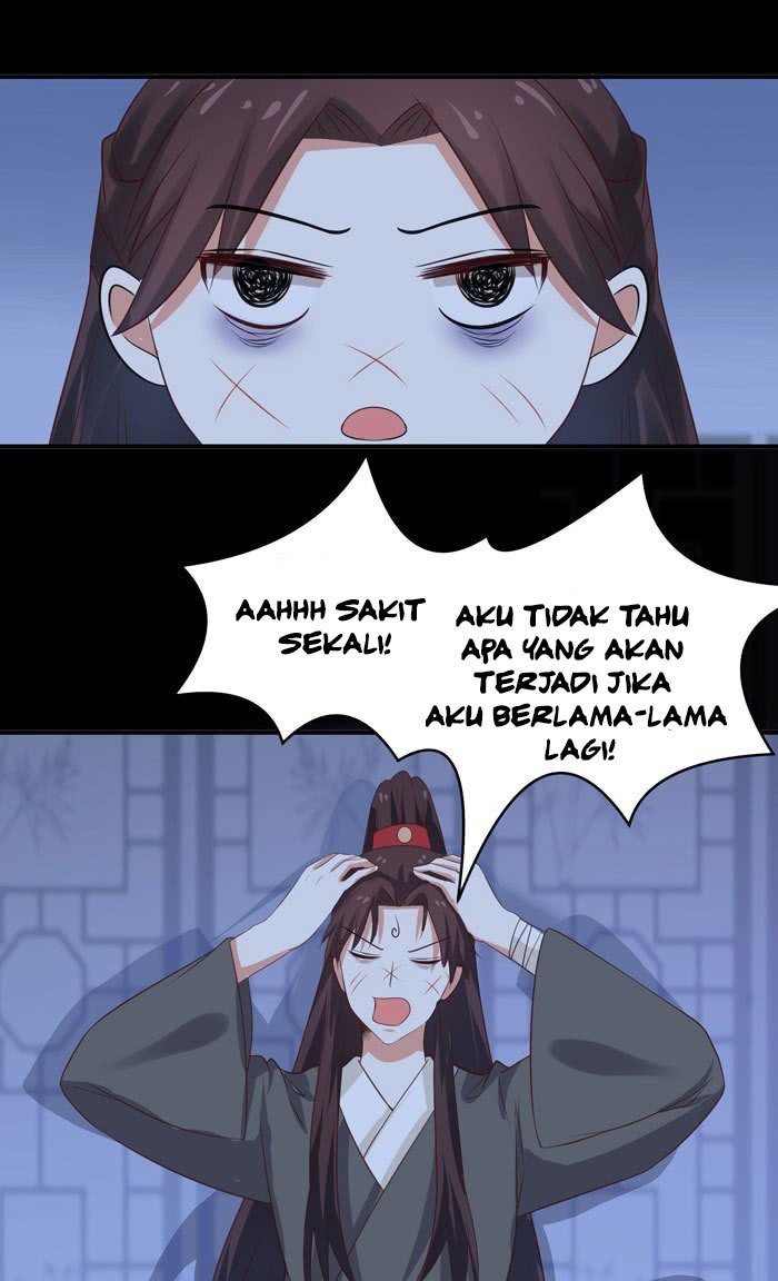 The Ghostly Doctor Chapter 95 Bahasa Indonesia