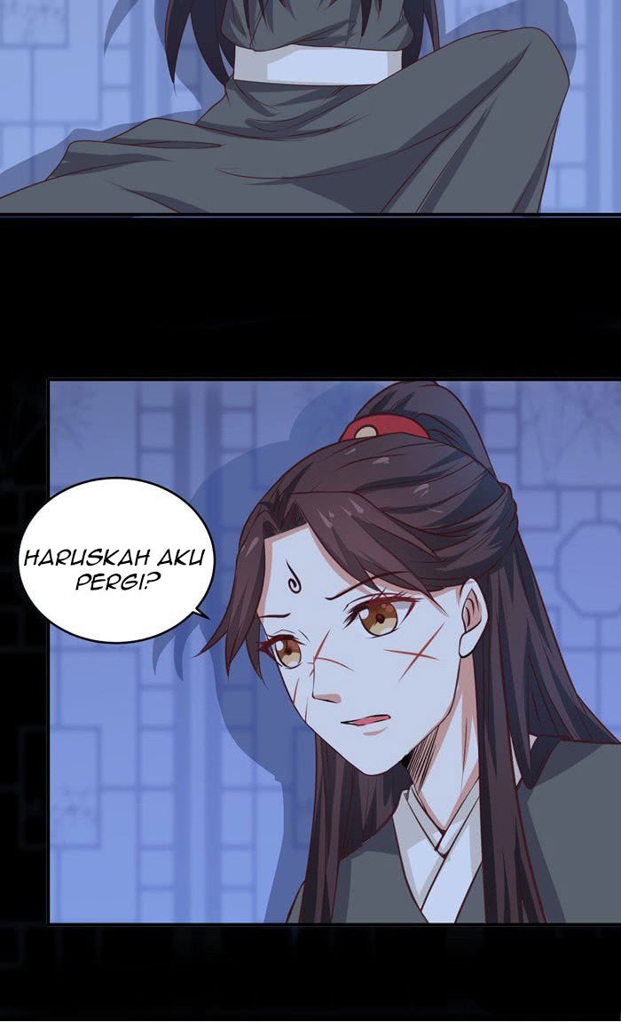 The Ghostly Doctor Chapter 95 Bahasa Indonesia