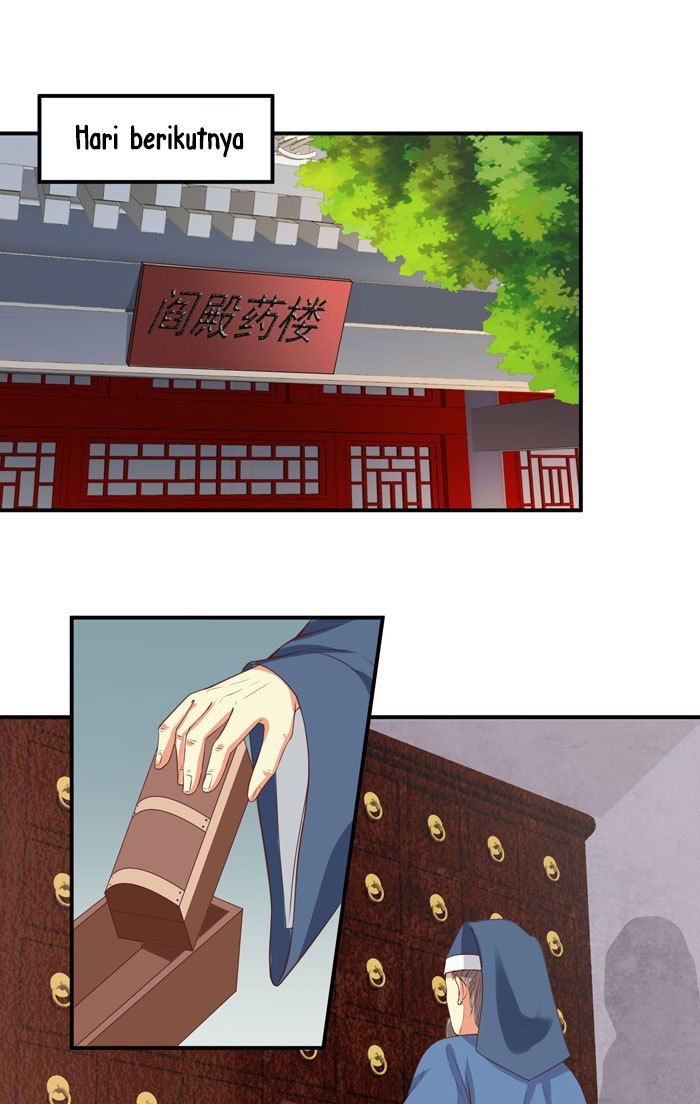 The Ghostly Doctor Chapter 95 Bahasa Indonesia