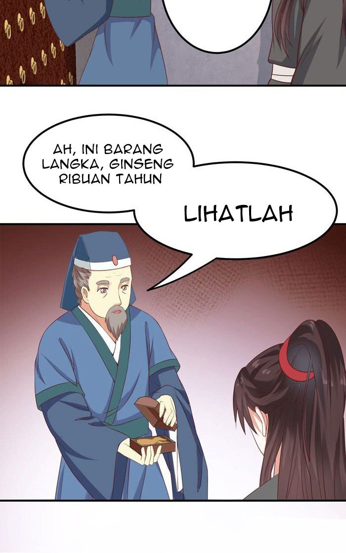 The Ghostly Doctor Chapter 95 Bahasa Indonesia