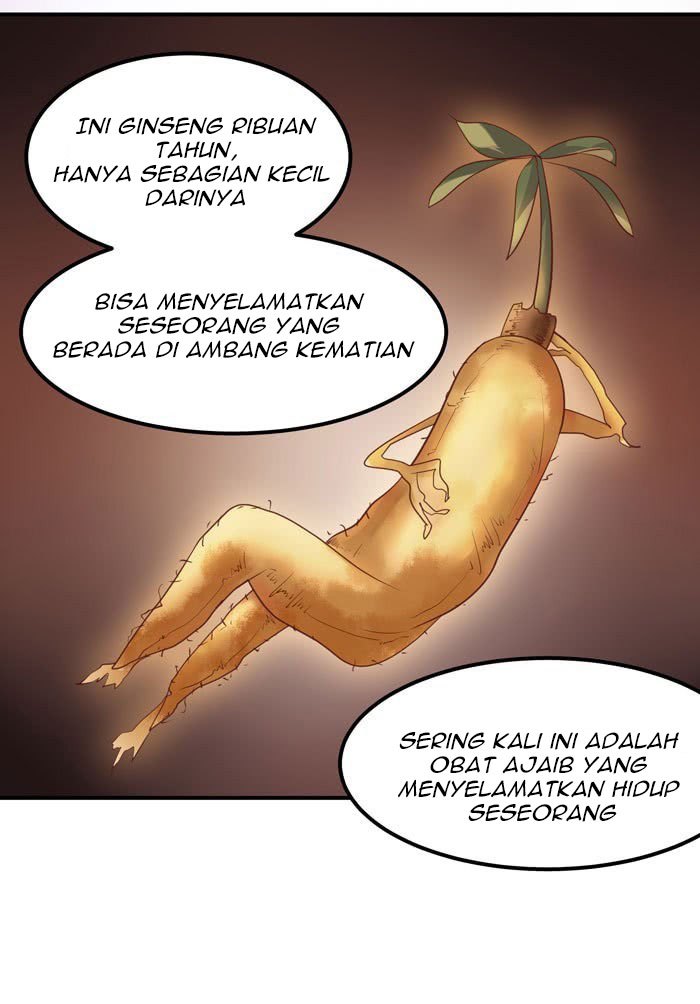 The Ghostly Doctor Chapter 95 Bahasa Indonesia