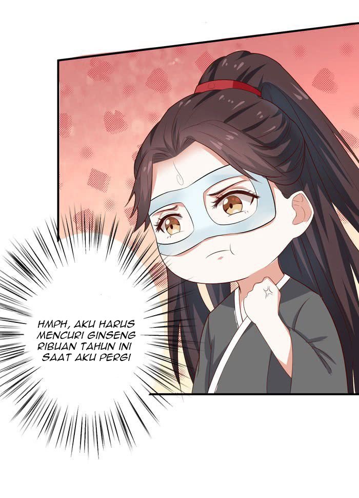 The Ghostly Doctor Chapter 95 Bahasa Indonesia