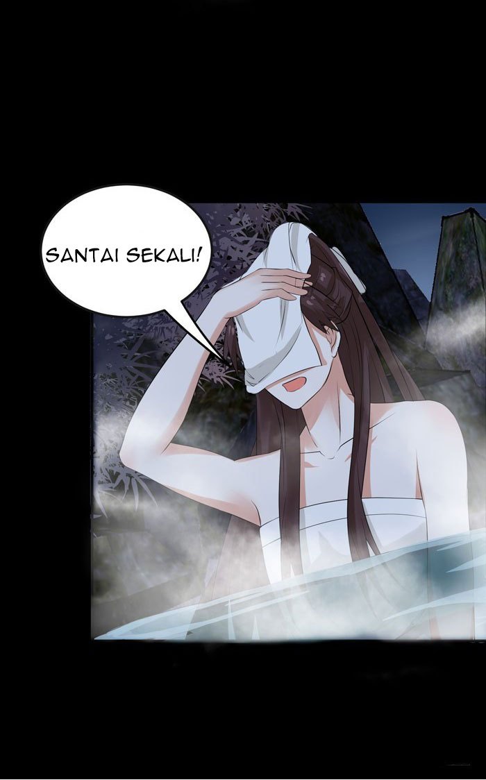 The Ghostly Doctor Chapter 95 Bahasa Indonesia
