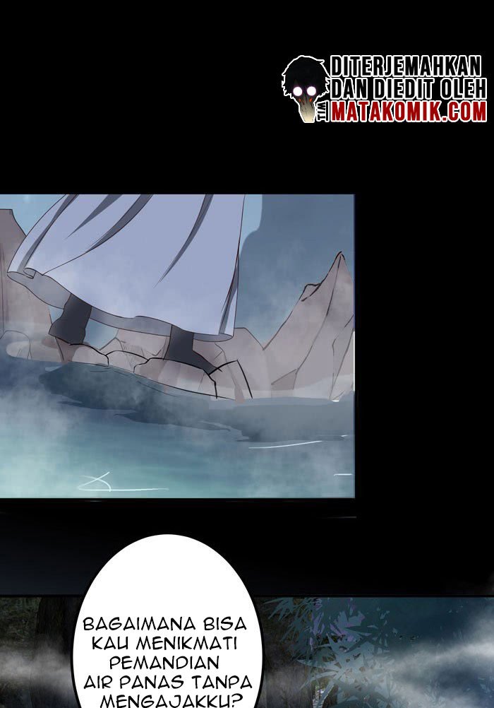 The Ghostly Doctor Chapter 95 Bahasa Indonesia