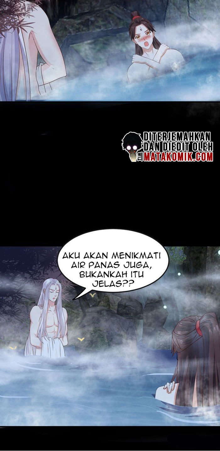 The Ghostly Doctor Chapter 95 Bahasa Indonesia