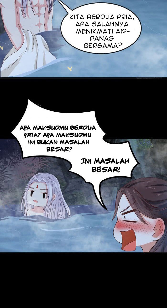 The Ghostly Doctor Chapter 95 Bahasa Indonesia