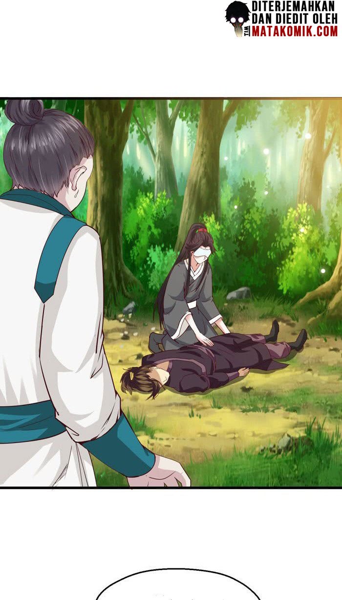 The Ghostly Doctor chapter 103