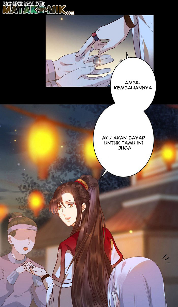 The Ghostly Doctor Chapter 111-112 Bahasa Indonesia