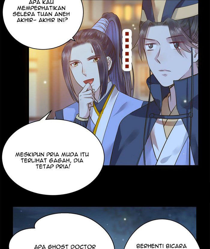 The Ghostly Doctor Chapter 111-112 Bahasa Indonesia