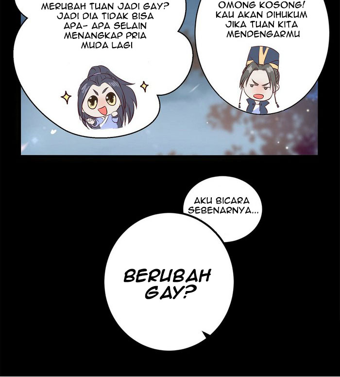 The Ghostly Doctor Chapter 111-112 Bahasa Indonesia