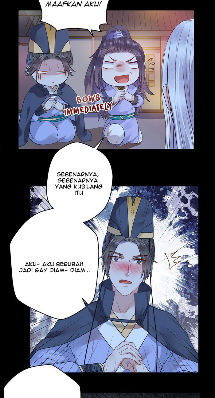 The Ghostly Doctor Chapter 111-112 Bahasa Indonesia