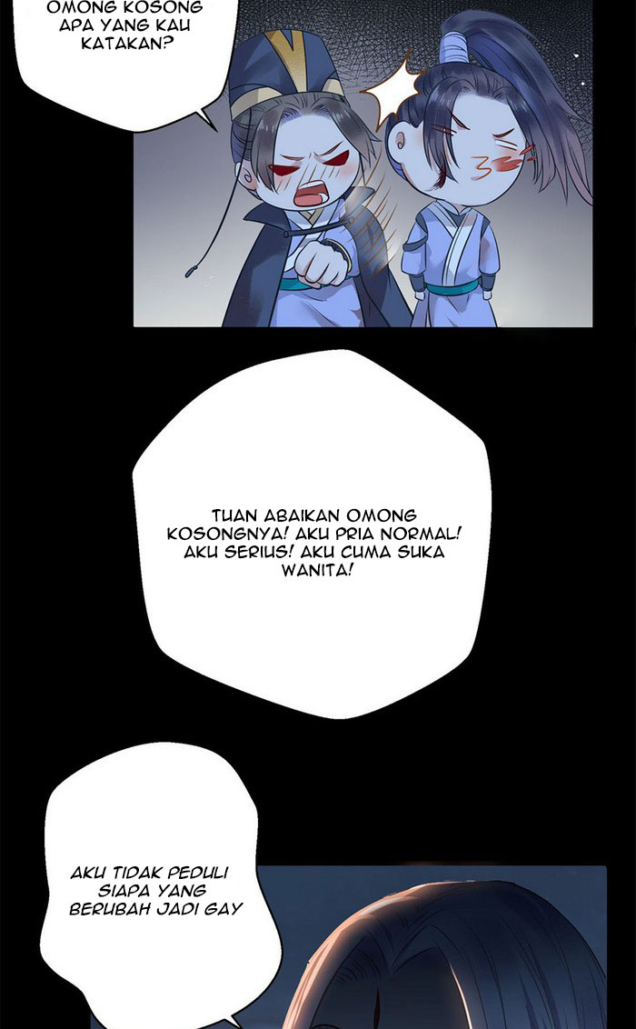 The Ghostly Doctor Chapter 111-112 Bahasa Indonesia