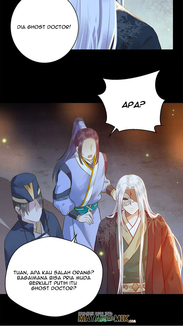 The Ghostly Doctor Chapter 111-112 Bahasa Indonesia