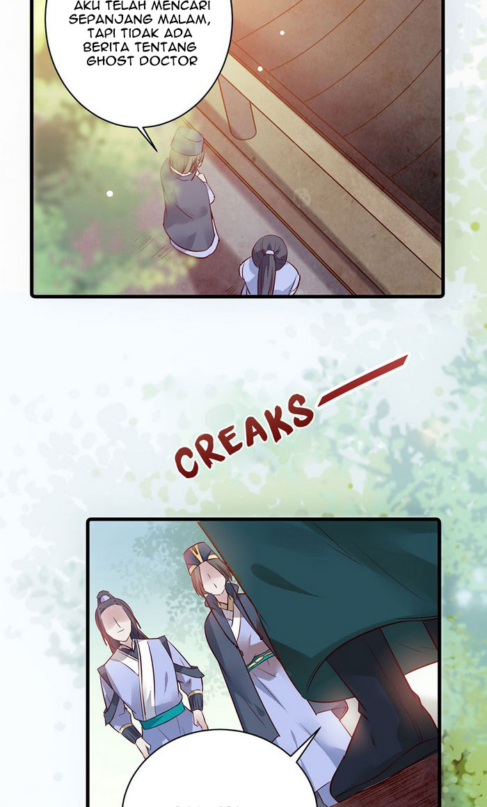 The Ghostly Doctor Chapter 111-112 Bahasa Indonesia
