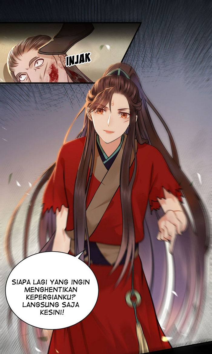 The Ghostly Doctor Chapter 118 Bahasa Indonesia