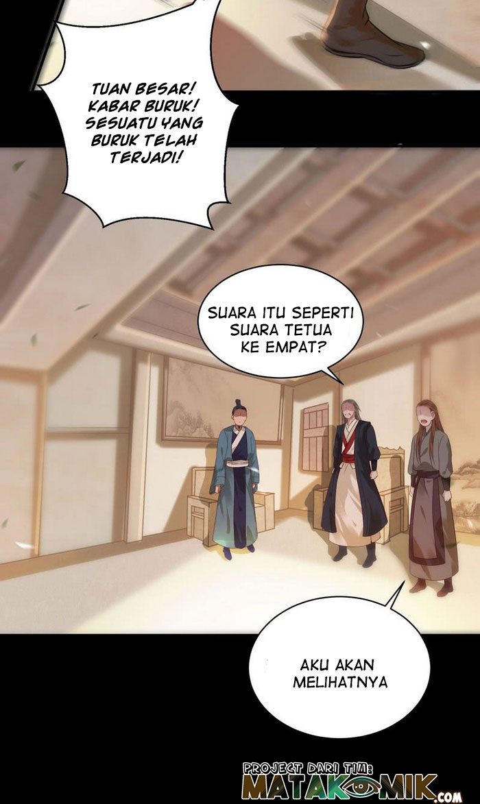 The Ghostly Doctor Chapter 118 Bahasa Indonesia