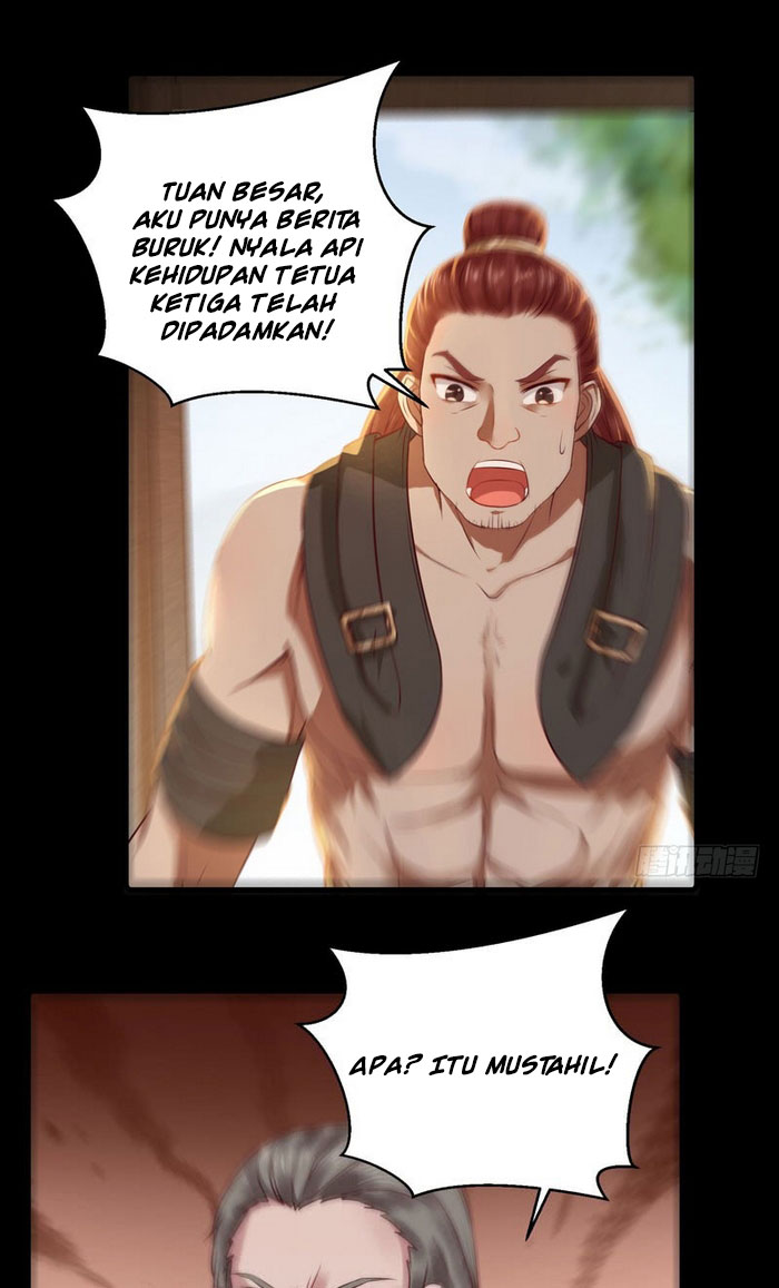 The Ghostly Doctor Chapter 118 Bahasa Indonesia