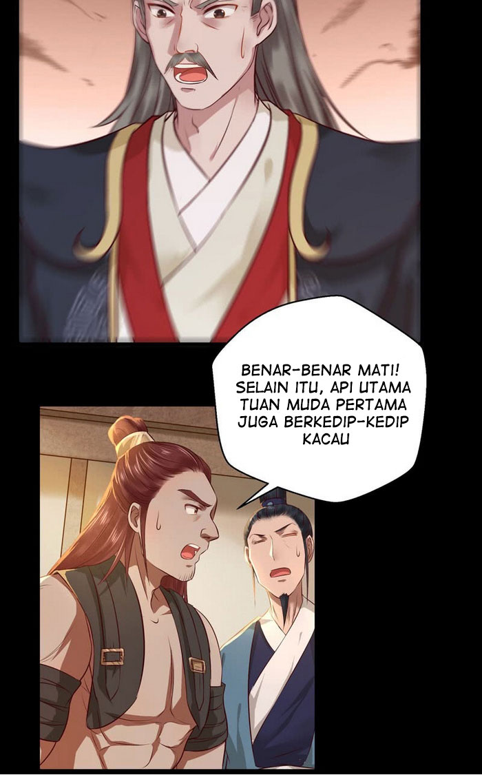 The Ghostly Doctor Chapter 118 Bahasa Indonesia