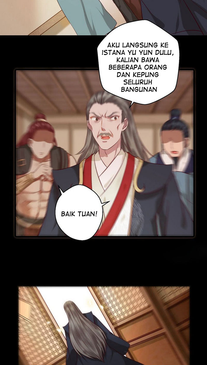 The Ghostly Doctor Chapter 118 Bahasa Indonesia