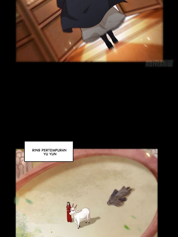 The Ghostly Doctor Chapter 118 Bahasa Indonesia