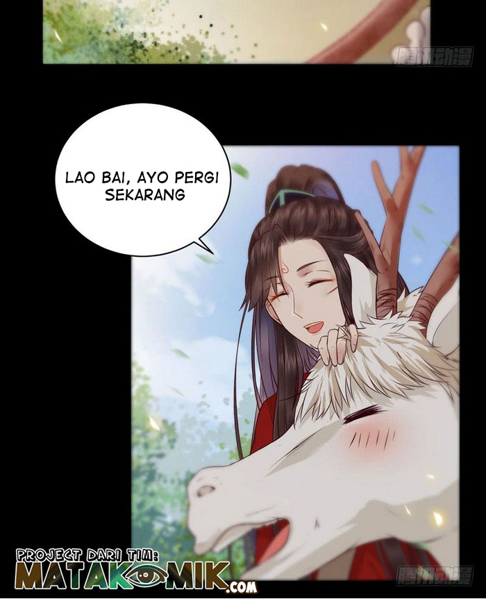 The Ghostly Doctor Chapter 118 Bahasa Indonesia