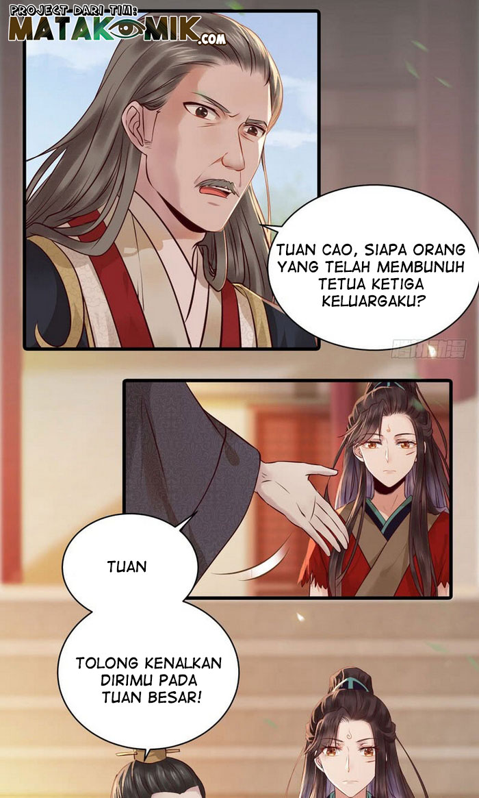 The Ghostly Doctor Chapter 118 Bahasa Indonesia