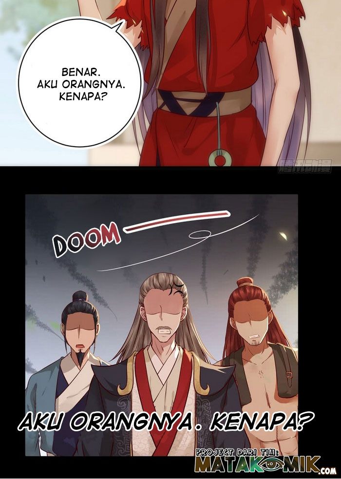 The Ghostly Doctor Chapter 118 Bahasa Indonesia